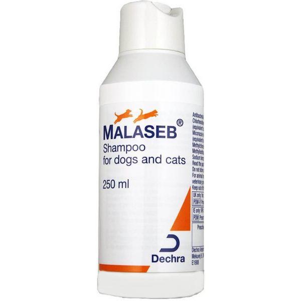 Shampoo Malaseb 250 ml Genialvet
